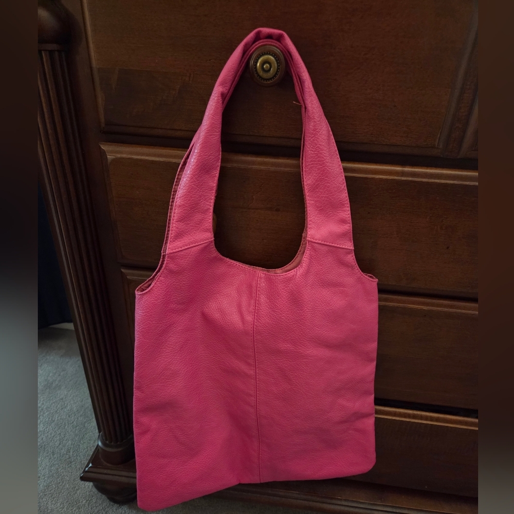 🆓🆓🆓Vibrant Pink Women's Tote/Swag Bag